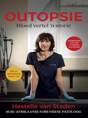 cover image of Outopsie